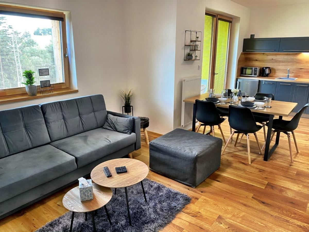 בלה פוד פראדדם Apartman Natemi U Sjezdovky Filipovice מראה חיצוני תמונה