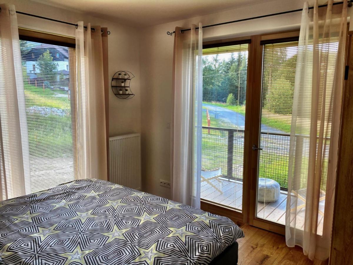 בלה פוד פראדדם Apartman Natemi U Sjezdovky Filipovice מראה חיצוני תמונה