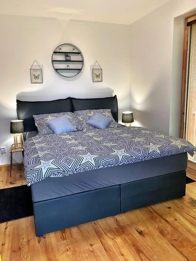 בלה פוד פראדדם Apartman Natemi U Sjezdovky Filipovice מראה חיצוני תמונה