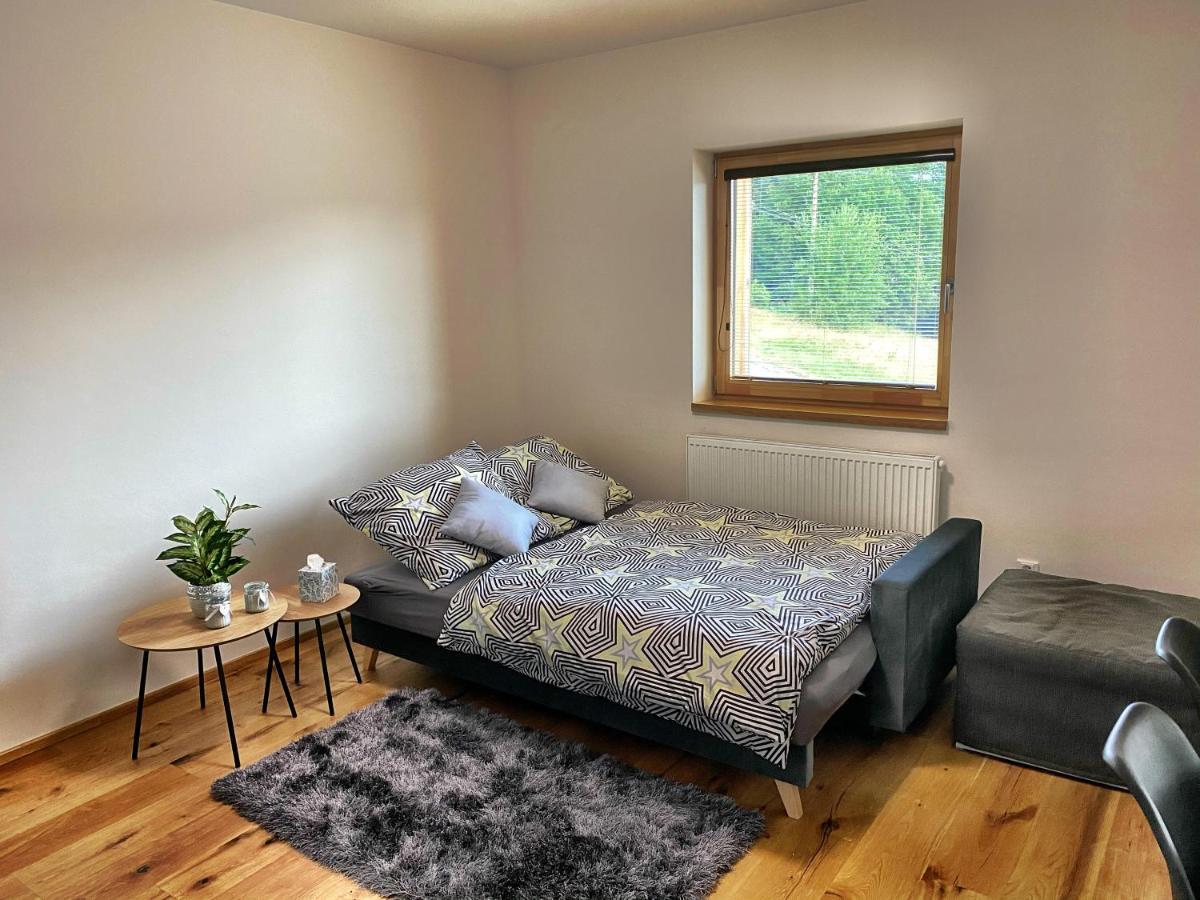 בלה פוד פראדדם Apartman Natemi U Sjezdovky Filipovice מראה חיצוני תמונה