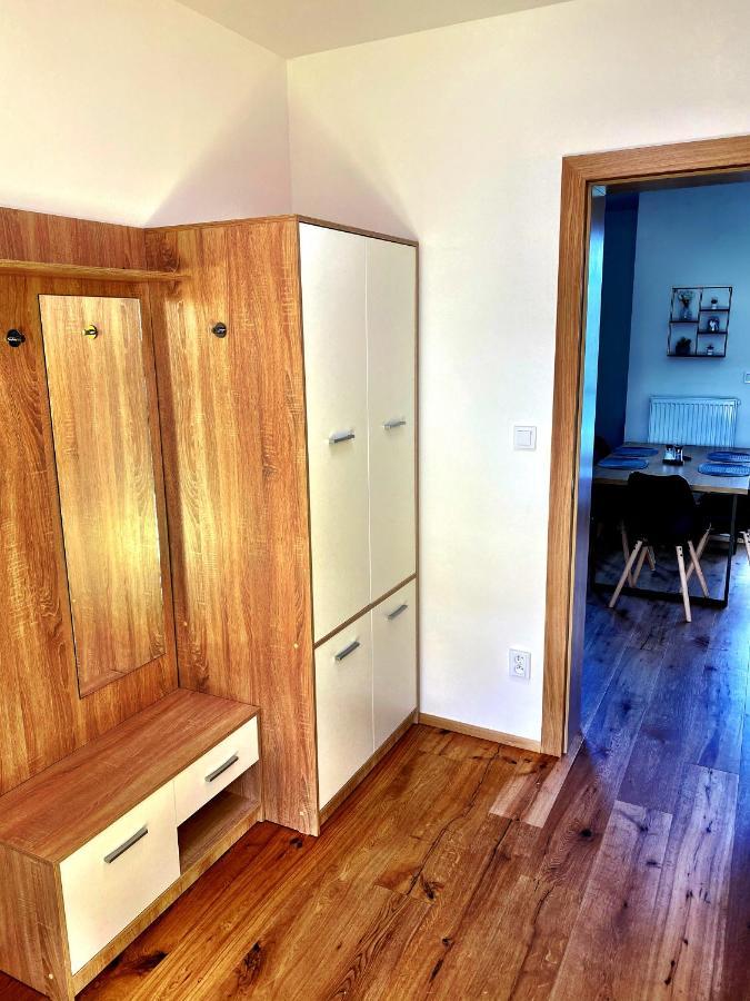 בלה פוד פראדדם Apartman Natemi U Sjezdovky Filipovice מראה חיצוני תמונה