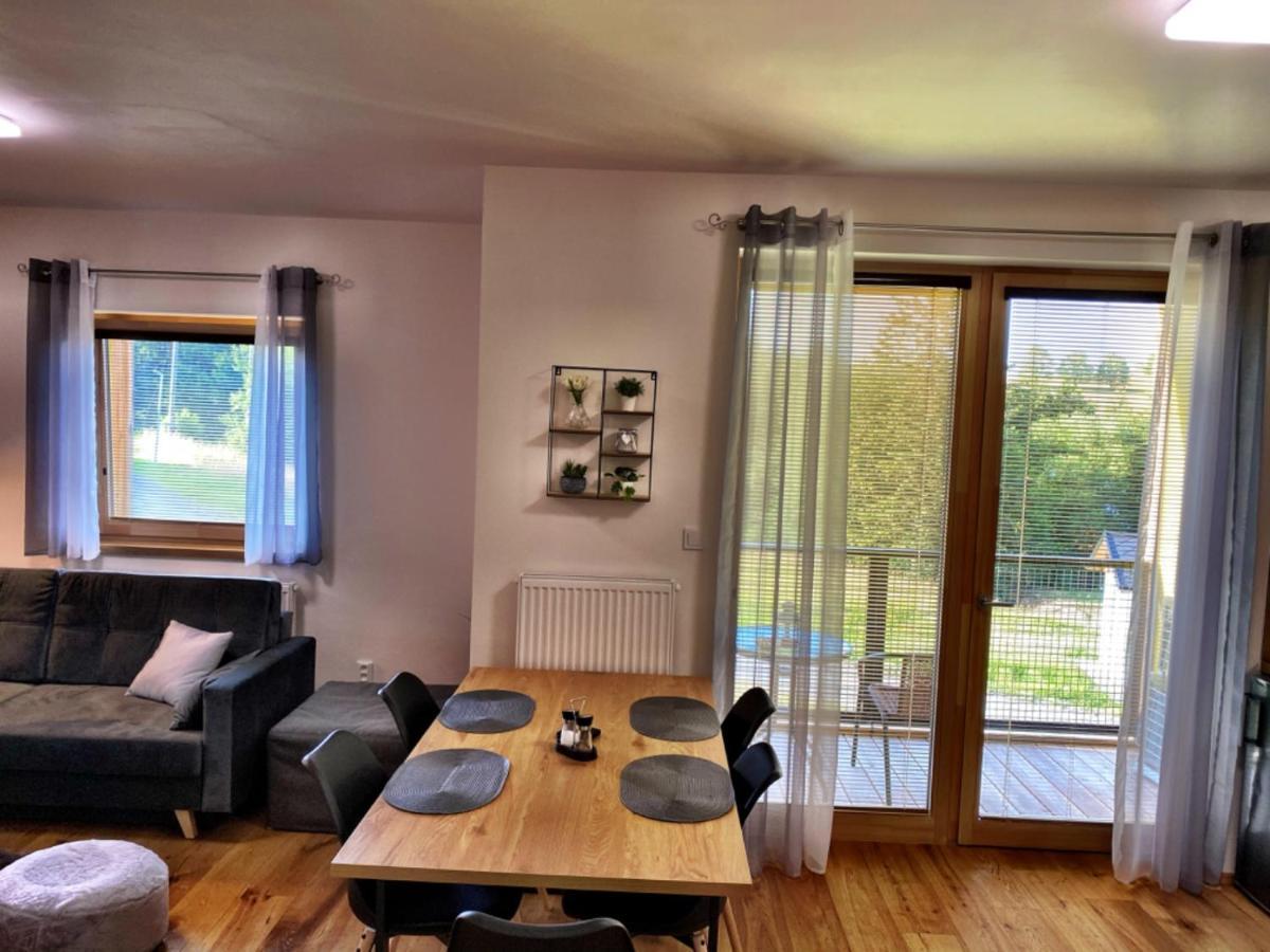 בלה פוד פראדדם Apartman Natemi U Sjezdovky Filipovice מראה חיצוני תמונה